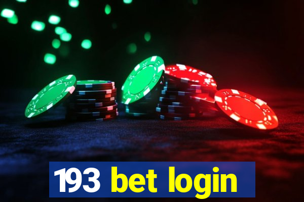 193 bet login